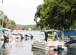 Highbanks Marina & Camp Resort Boat Rentals