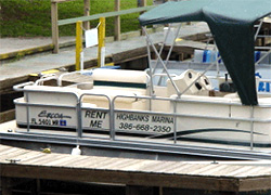 Highbanks Marina & Camp Resort Boat Rentals